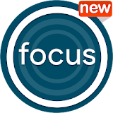 Focus Marshmallow - Icon Pack icon