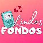 Cover Image of Download Lindos Fondos de Pantalla 1.2 APK