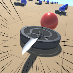 Imagen de ícono de Roomba - Battle Royale
