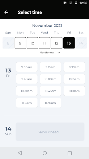 The Topiary Hair and Beauty