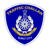 Traffic eChallan (સુરત) icon