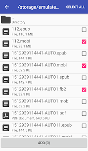 Ebook Converter Premium MOD APK (مفتوح) 2