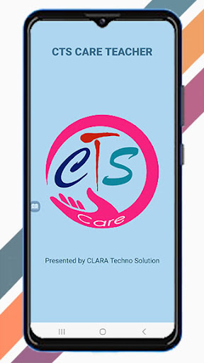 Android application CTS Care Teacher screenshort