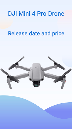 DJI Mini 4 Pro Guide Screen 2