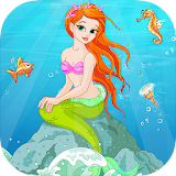 Mermaid Princess Survival icon