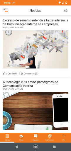 Conexão STIHL Screen 3