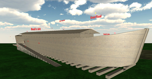 Noahs Ark VR