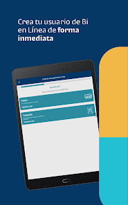 Screenshot 15 Bi en Línea PAN android