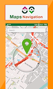 GPS Navigation Offline Maps & Unknown