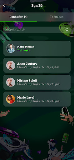 StarWallet Screen 2