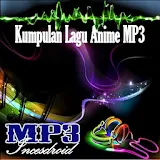 Anime Music mp3 icon