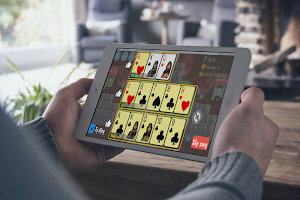 screenshot of Chinese Poker Offline