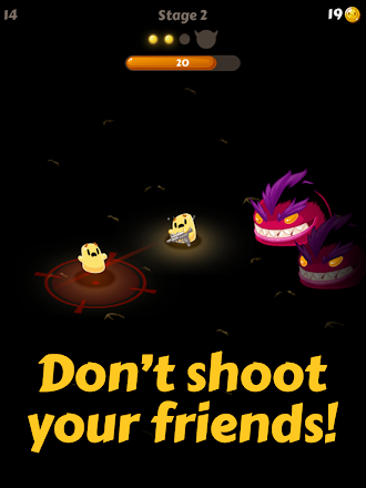 Game screenshot Hopeless: The Dark Cave hack