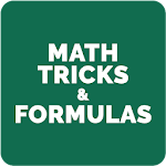 Cover Image of Download Math Tricks & Formulas  APK
