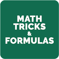 Math Tricks and Formulas