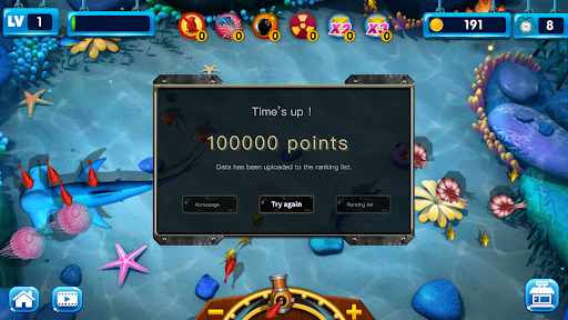 Super Fishing Online Screen 2