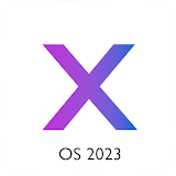 XOS Launcher 12 icon