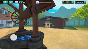 Horse Shop Simulator - Screenshot 1