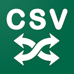 Cover Image of Télécharger CSV File Converter  APK