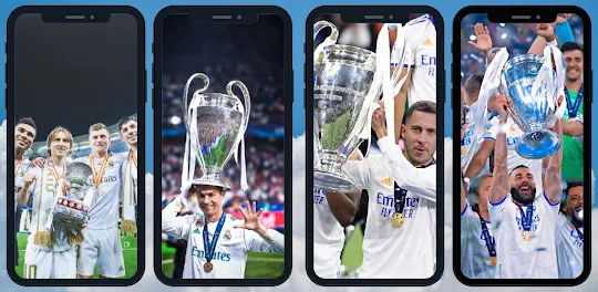 Real Madrid fc Wallpaper HD 4K