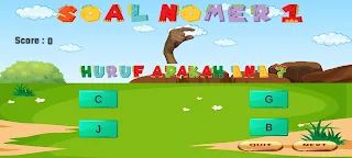 SignGame - Screenshot 3