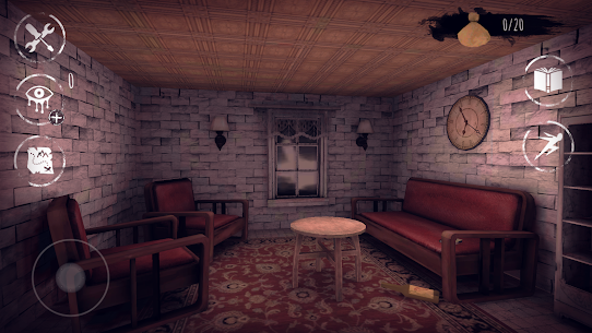 Eyes: Хоррор-игра онлайн 5