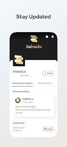 ITABAALU - For Business growth