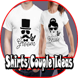 Shirts Couple Ideas icon