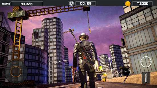 Real Sniper 3d Assasin : Sniper Offline Game apkdebit screenshots 4