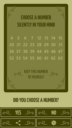 Number Psychic - Screenshot 2