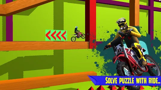 Amazing Bike Ride 3D