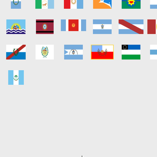 Banderas Provincias Argentina Download on Windows