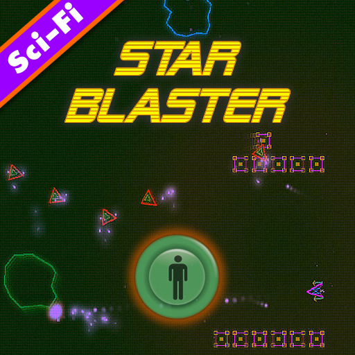 Star Blaster : Galaxy Defense  Icon