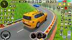 screenshot of Crazy Car Driving: Taxi Games
