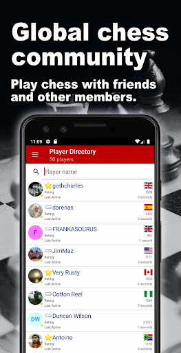 Play Chess on RedHotPawn  screenshots 4