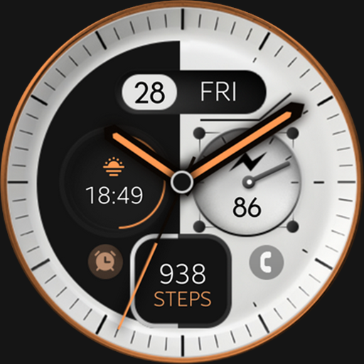 Watch Face - Dream 131 Analog logo