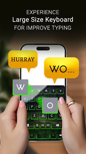 Extra Large Keyboard screenshot 15