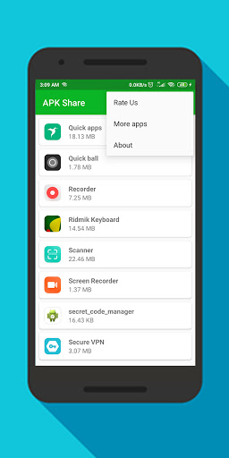 APK Backup Screen 2