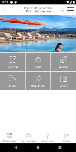 Carneros Resort and Spa