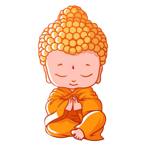 Buda frases logo
