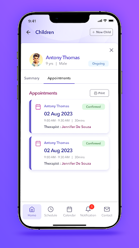 Theratech AI Screenshot 2 - AppWisp.com