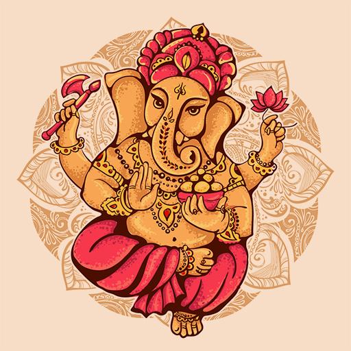 Lord Ganesha Wallpaper  Icon