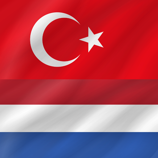 Turkish - Dutch  Icon