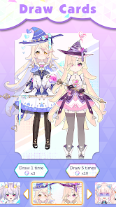 Captura 21 Shining Anime Star: Barbie PK android
