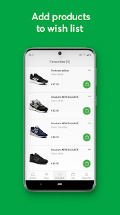 efootwear.eu - the largest online shoe store 1.36.2 screenshots 8