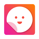 Personal Sticker Maker for WhatsApp - Stickerly icon