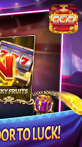Lucky Logos-Lucky Fruits