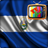 TV El Salvador Guide Free icon