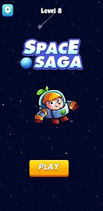 Space Saga: Survival Planet