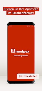 medpex: Online Apotheke  Screenshots 1